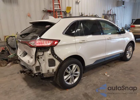2016 Ford Edge Sel z USA, uszkodzony, nr VIN 2FMPK4J88GBC01556